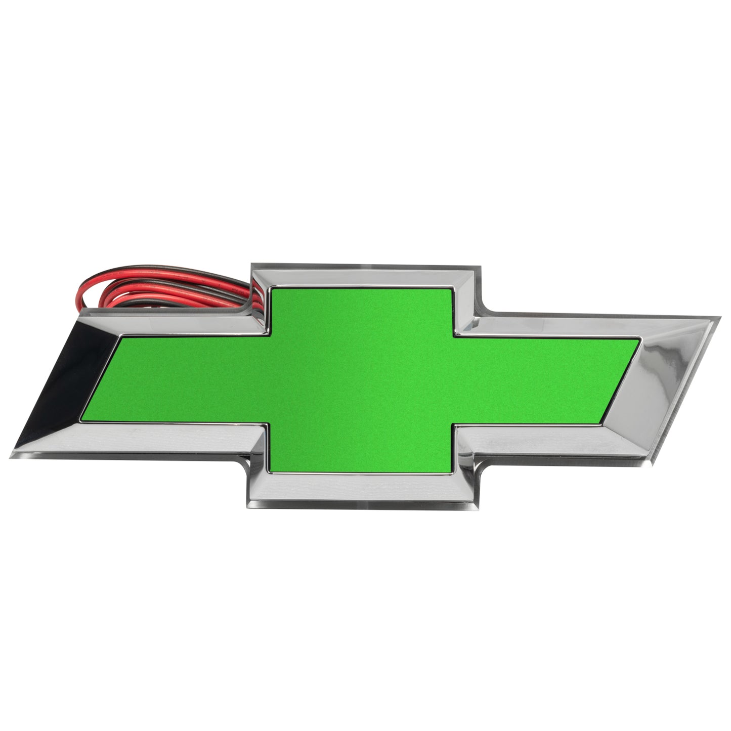 Oracle Lighting 3074-003 - Illuminated Bowtie - Synergy Green (GHS) - Dual Intensity - Red