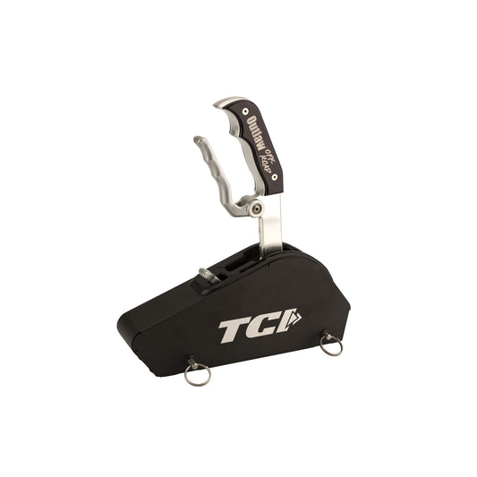TCI Outlaw Off-Road Shifter for Ford C4 and C6 Transmissions 640010