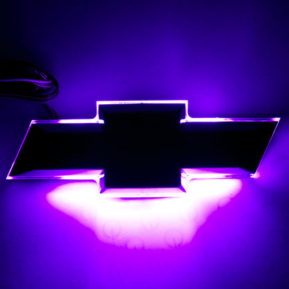 Oracle Lighting 3088-007 - Illuminated Bowtie - Crystal Red (GBE) - Dual Intensity - UV/Purple