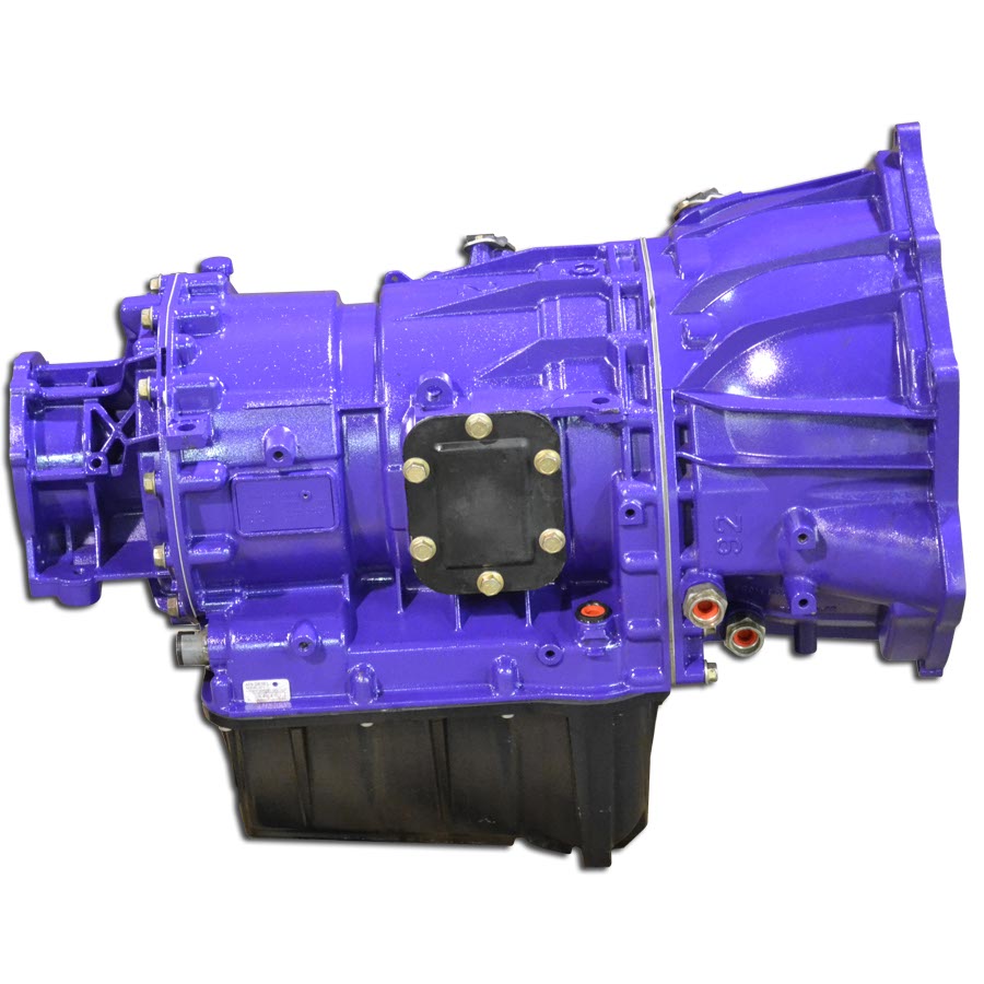 ATS Stage 1 Allison LCT1000 Transmission Package 2WD w/ PTO 2011-2016 6.6L LML Duramax