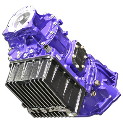 ATS Diesel Performance 309-815-4332 ATS Stage 1 Allison LCT1000 Transmission Package 4WD w/ PTO 2007.5-2010 6.6L LMM Duramax