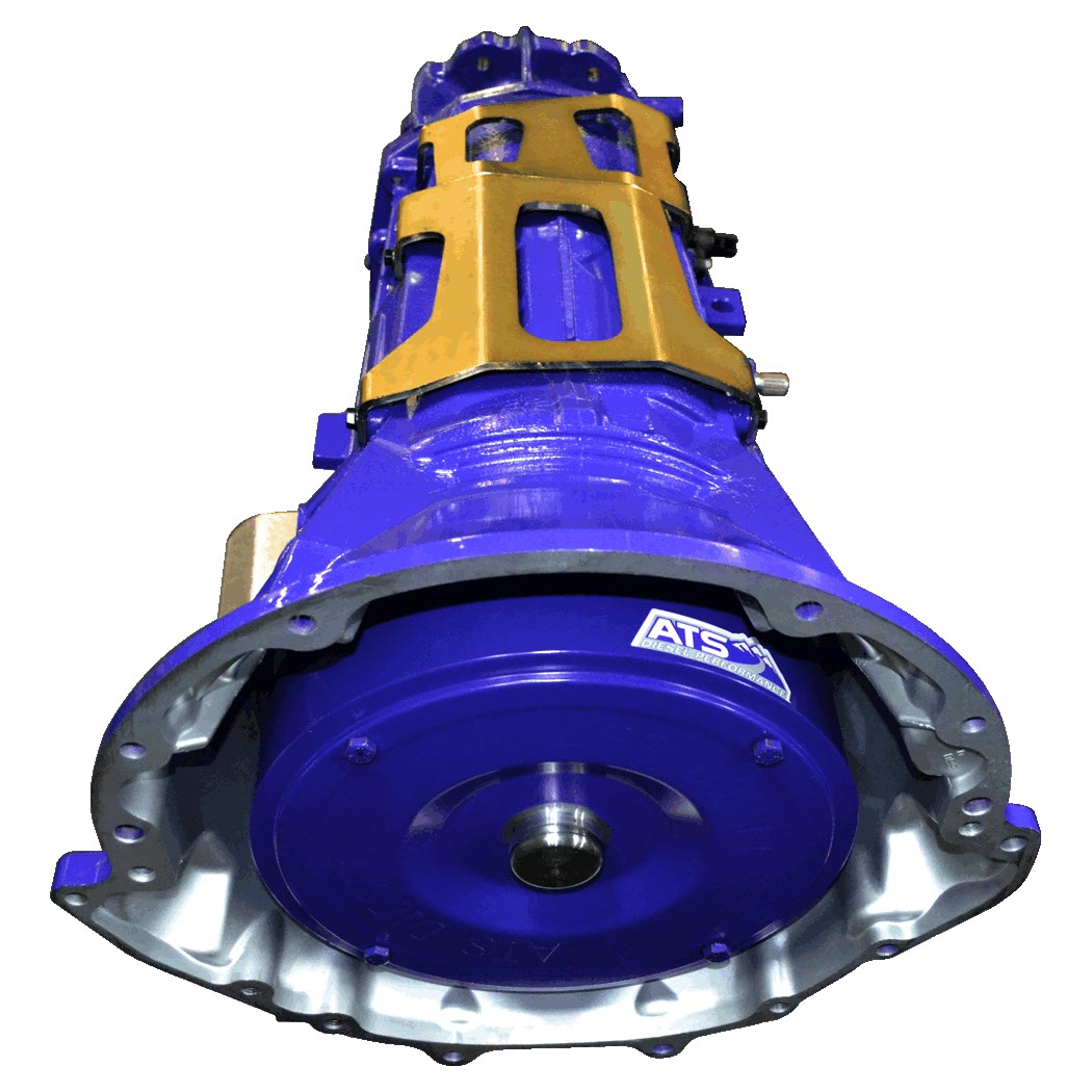 ATS Diesel Performance 309-842-9272-FSMF ATS Stage 4 545RFE Transmission Package 2WD 2003-2009 Chrysler 4.7L / 5.7L