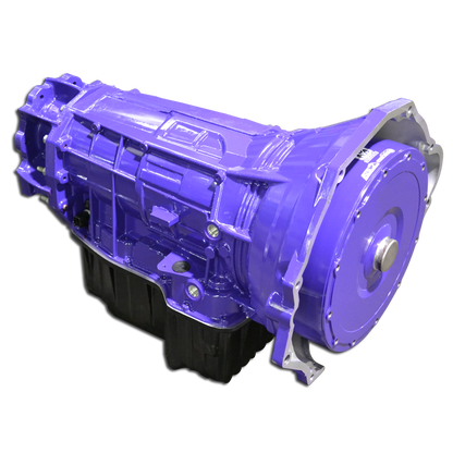 2010-Present Dodge Hemi 545Rfe 2Wd Transmission And Hd Torque Converter Package