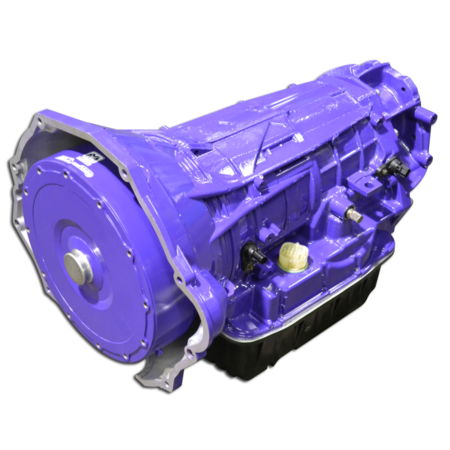 ATS Diesel Performance 309-902-9356 2010-Present Dodge Hemi 545Rfe 2Wd Transmission And Hd Torque Converter Package
