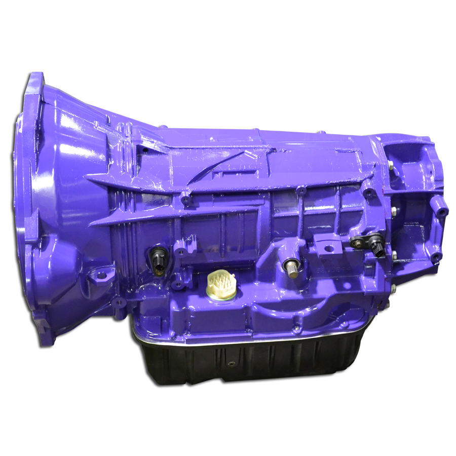 ATS Diesel Performance 309-902-9356 2010-Present Dodge Hemi 545Rfe 2Wd Transmission And Hd Torque Converter Package