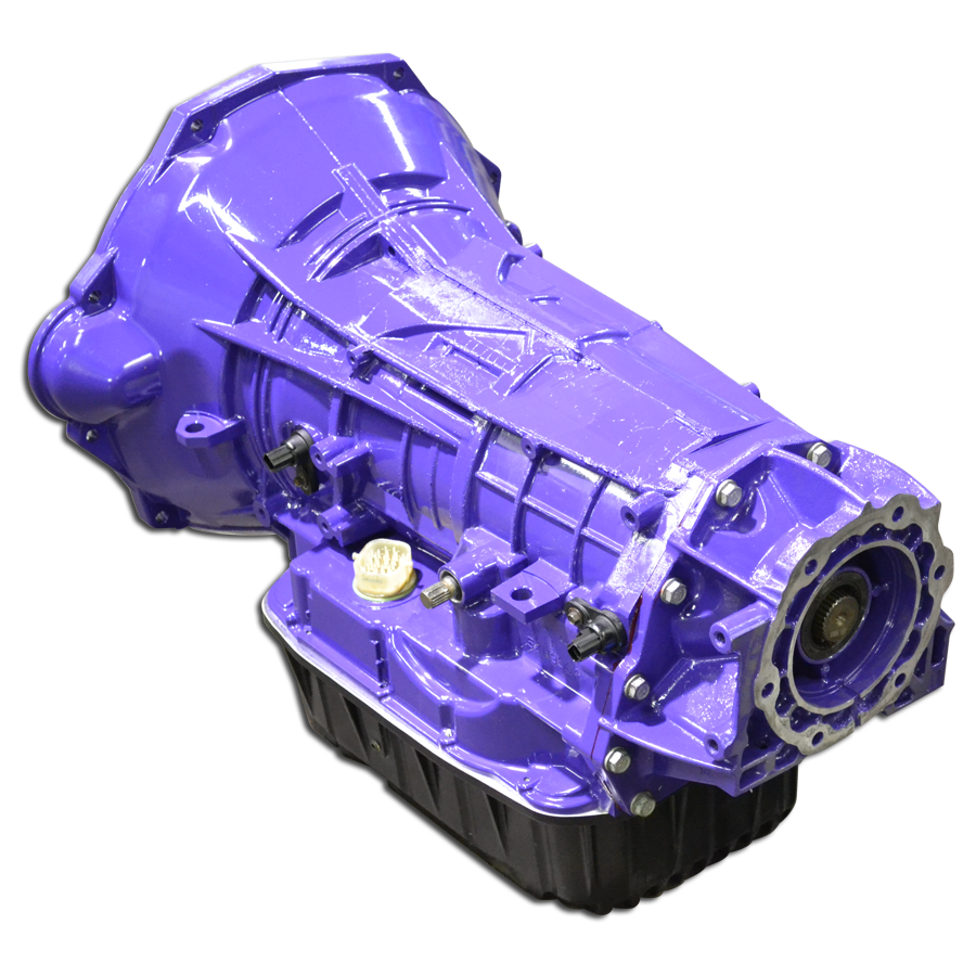 ATS Diesel Performance 309-902-9356 2010-Present Dodge Hemi 545Rfe 2Wd Transmission And Hd Torque Converter Package