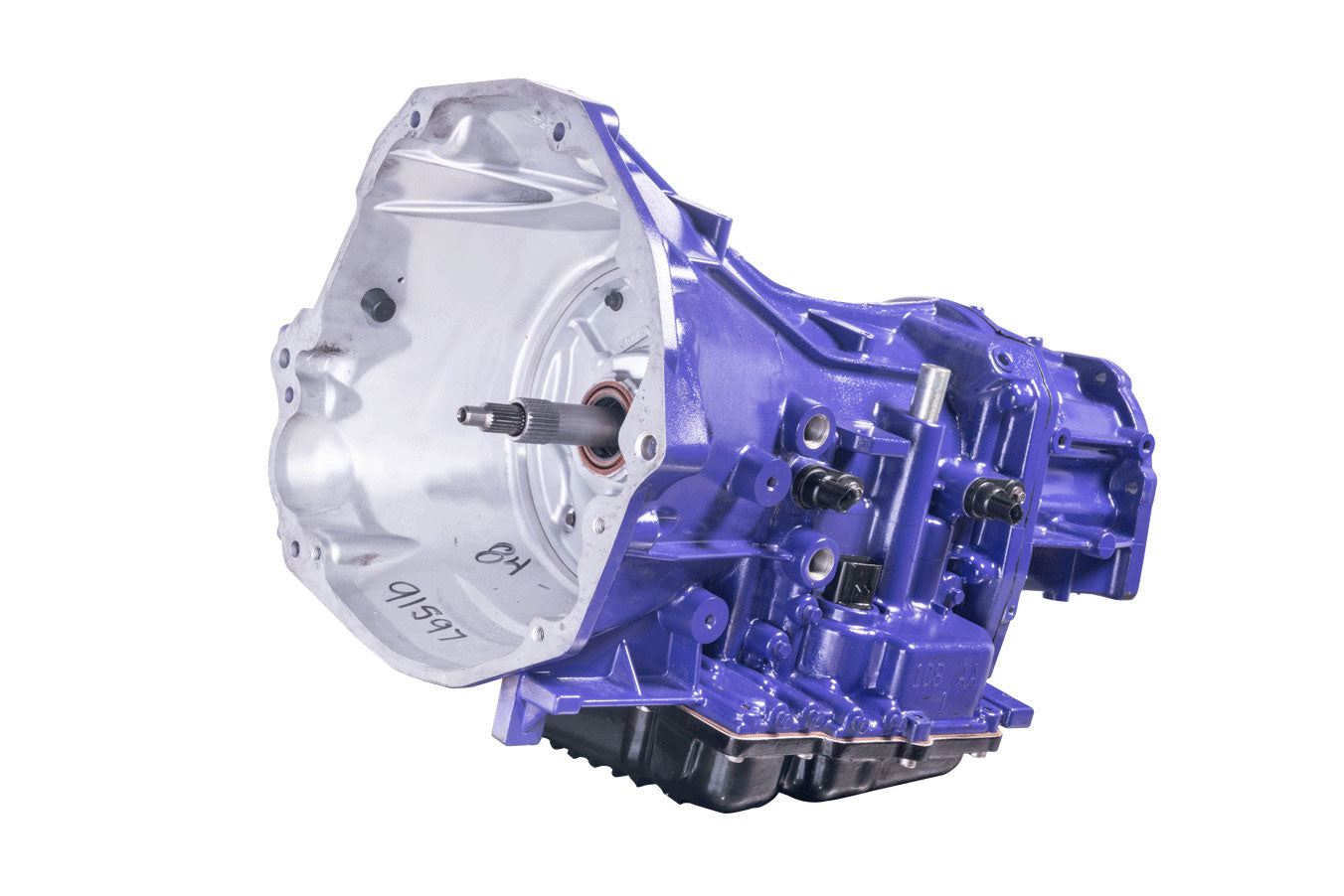ATS Stage 2 42RLE Transmission Package 4WD 2003-2006 4.0L Jeep