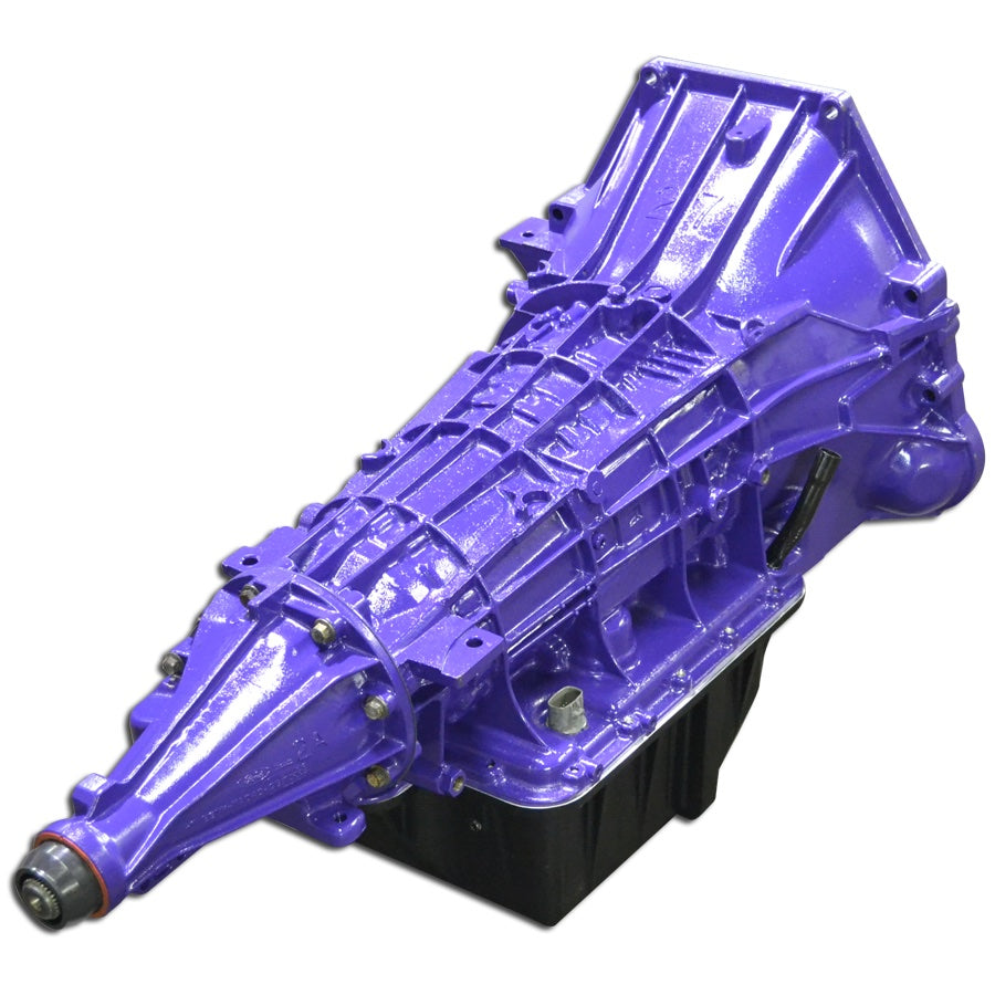 ATS Diesel Performance 309-932-3104 E4Od Stage 3 Package 1989-1991 Ford 2Wd