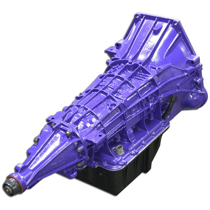 ATS Diesel Performance 309-932-3104 E4Od Stage 3 Package 1989-1991 Ford 2Wd
