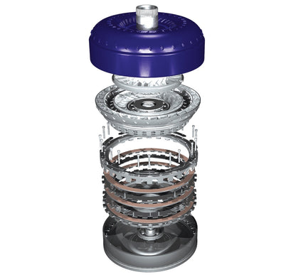 ATS Diesel Performance 309-944-3368 Stage 4 6R140 Package 2011+ Ford Superduty 4WD