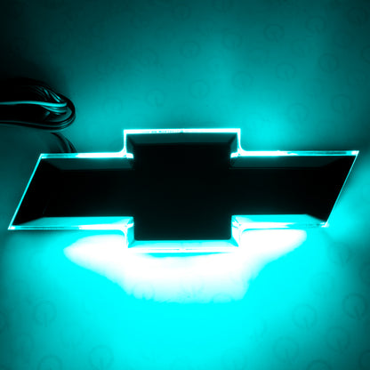 Oracle Lighting 3094-010 - Illuminated Bowtie - Ashen Grey (GLJ) - Dual Intensity - Aqua