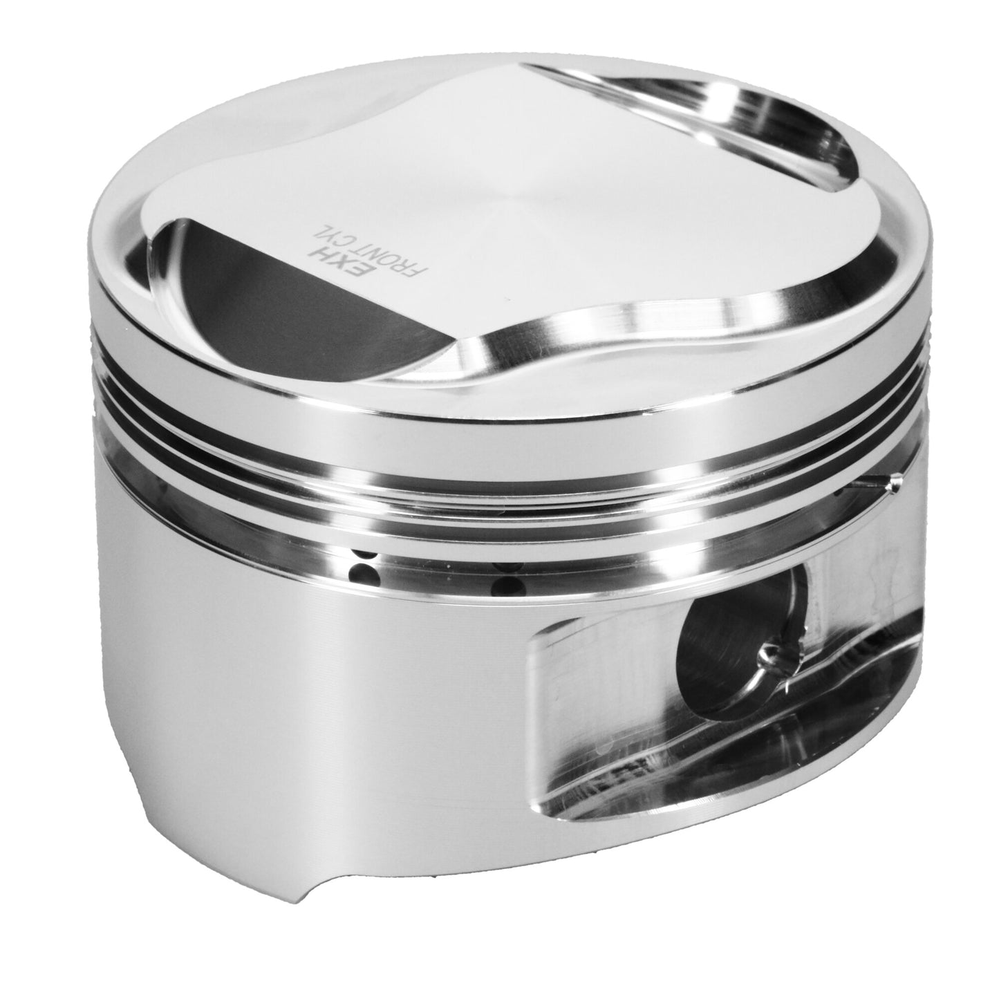 JE Pistons Harley Davidson 3.508 in. Bore Left 309880L