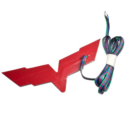 Oracle Lighting 3099-333 - Chevy Corvette C6 Illuminated Emblem