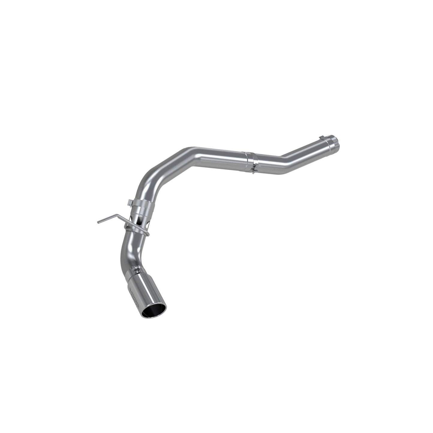 MBRP Exhaust 4"; Single Side Exit; AL S6400AL