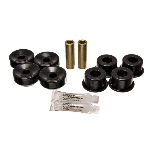 Energy Suspension HONDA REAR SHOCK BUSHINGS 16.8108G