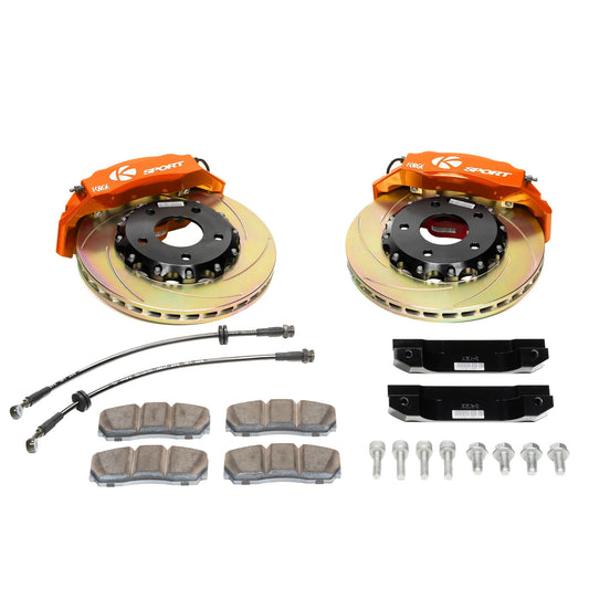 Ksport Procomp Big Brake Kit - BKHD141-422SO