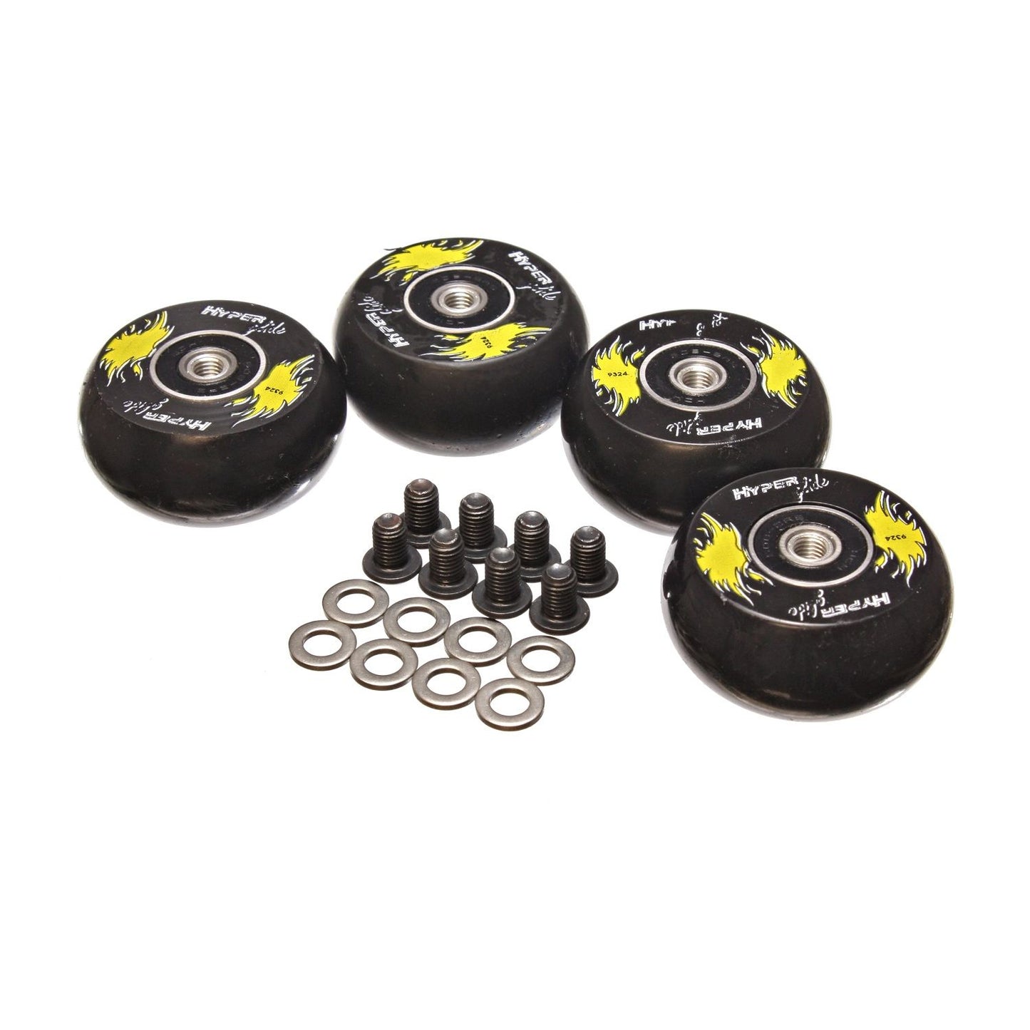 Energy Suspension 2in./50 MM WHEEL (4 EA) 9.9169G