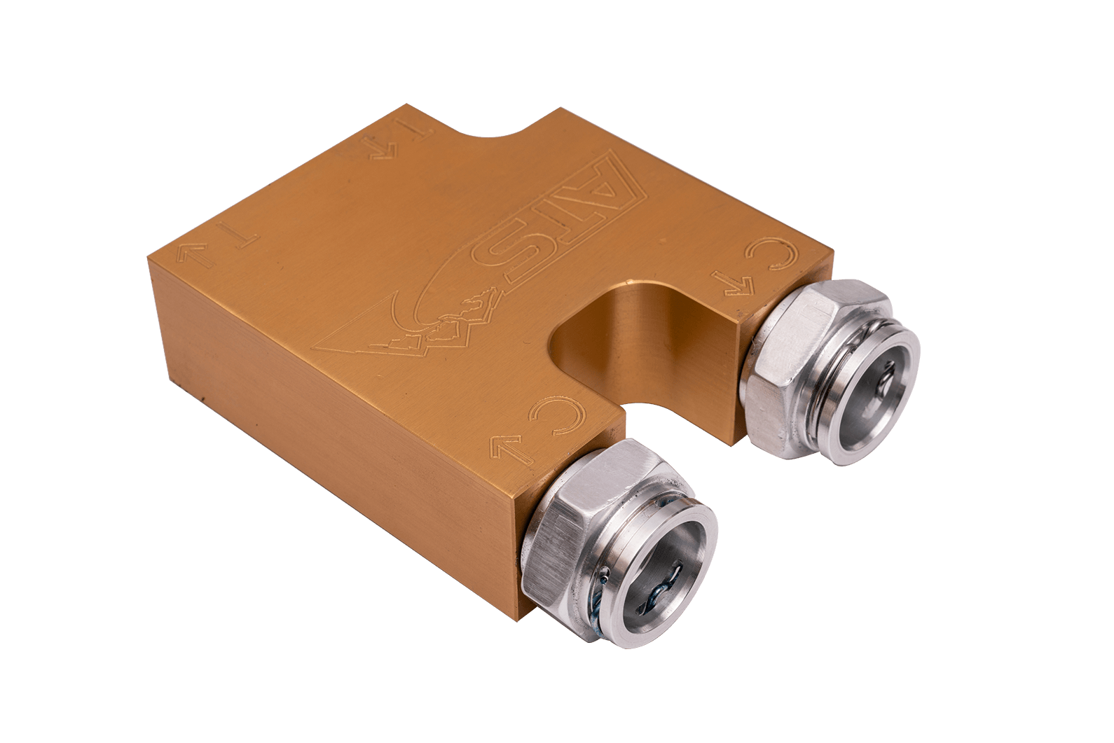 ATS Thermal Bypass Valve Up-Grade Fits 2013-2018 6.7L Cummins W/ Billet Filter Coupler