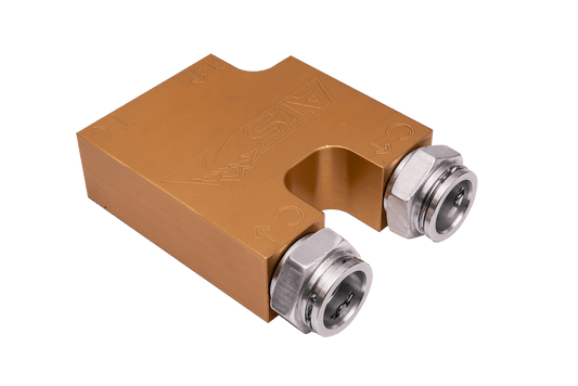 ATS Thermal Bypass Valve Up-Grade Fits 2013-2018 6.7L Cummins W/ Billet Filter Coupler