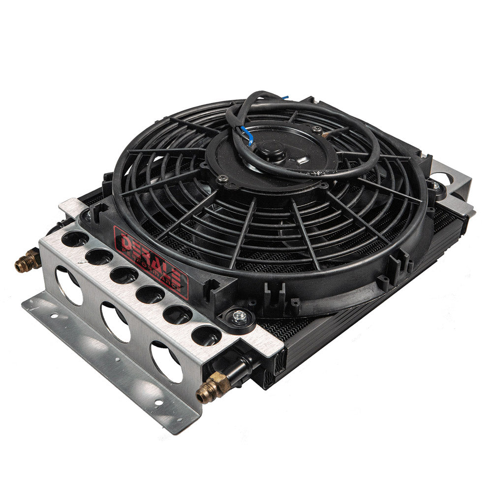 ATS Auxiliary Transmission Cooler Kit With 1/2 Inch Lines