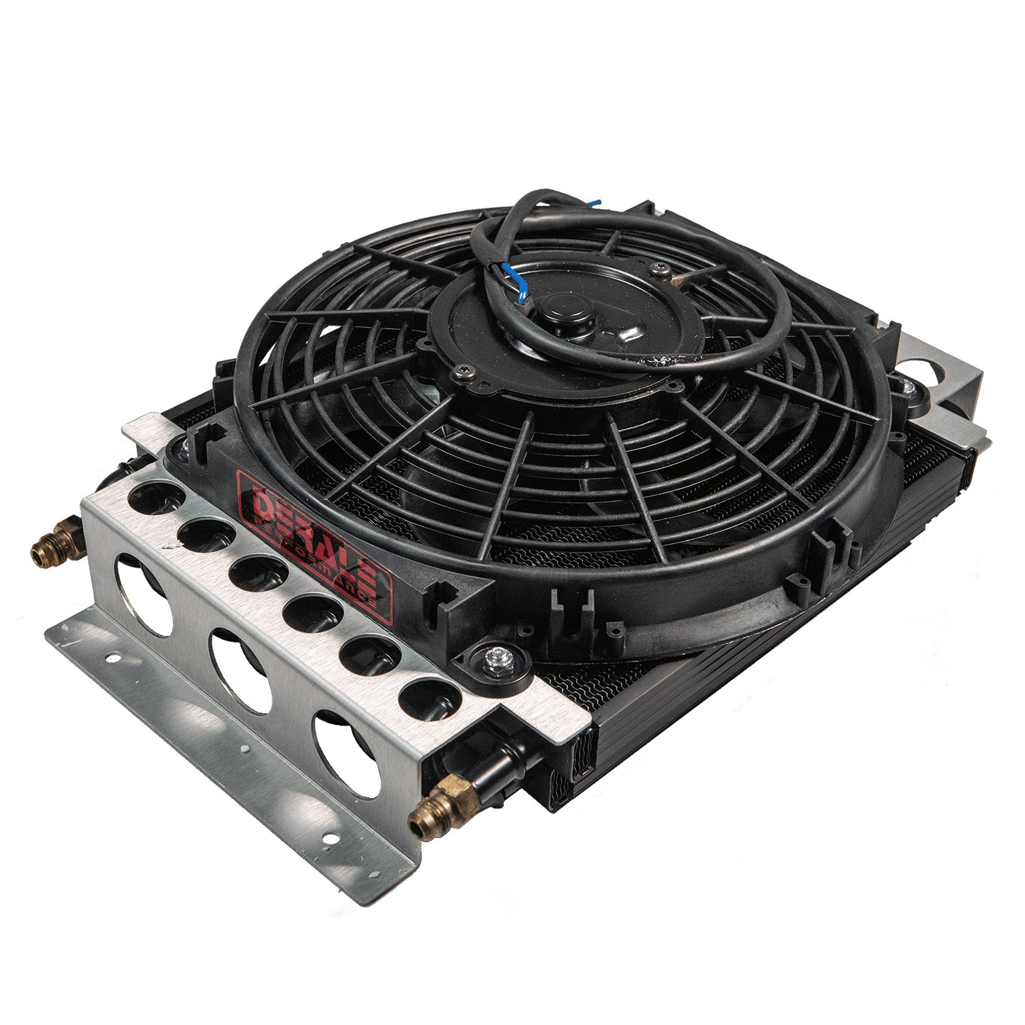 ATS Auxiliary Transmission Cooler Kit With 3/8 Inch Lines