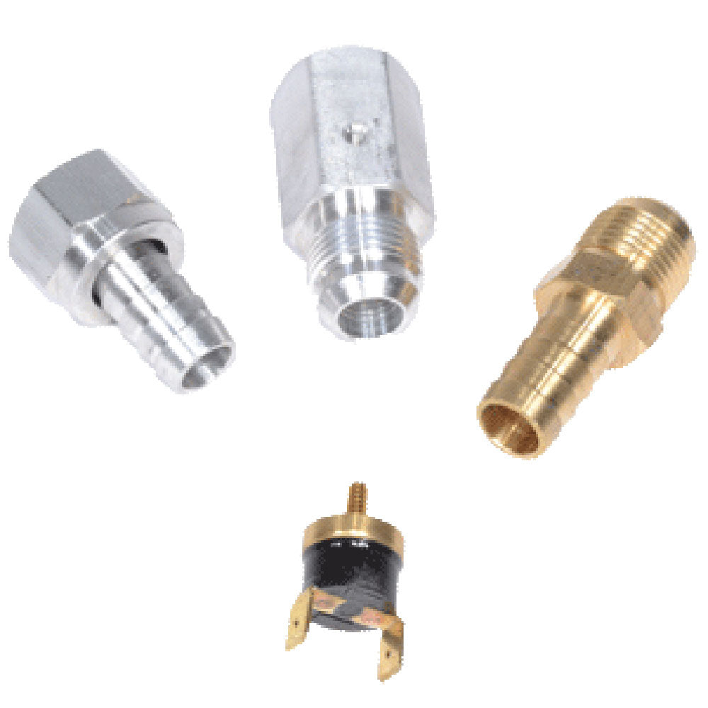 Thermostat For ATS Auxiliary Transmission Cooler With 3/8 Inch Lines
