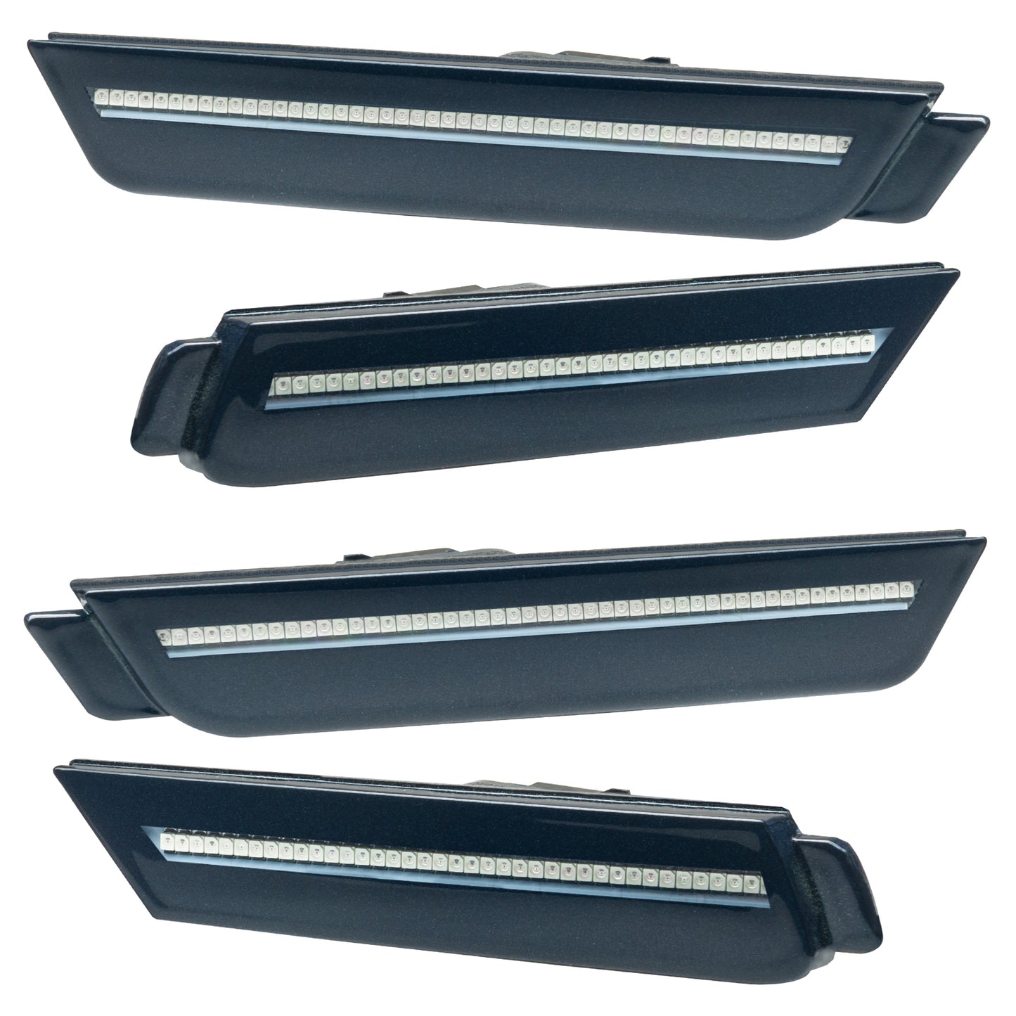 Oracle Lighting 3192-019 - 2010-2015 Chevy Camaro ORACLE Concept Sidemarker Set - Clear