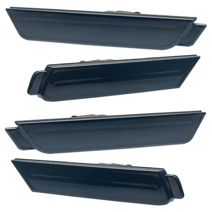 Oracle Lighting 3192-504 - 2010-2015 Chevy Camaro ORACLE Concept Sidemarker Set - Ghosted