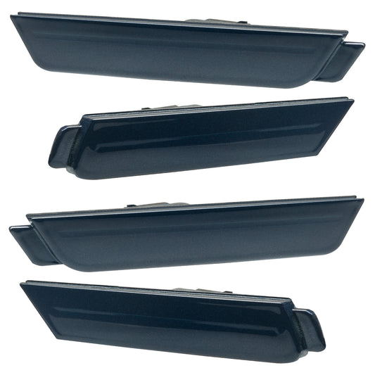 Oracle Lighting 3192-504 - 2010-2015 Chevy Camaro ORACLE Concept Sidemarker Set - Ghosted