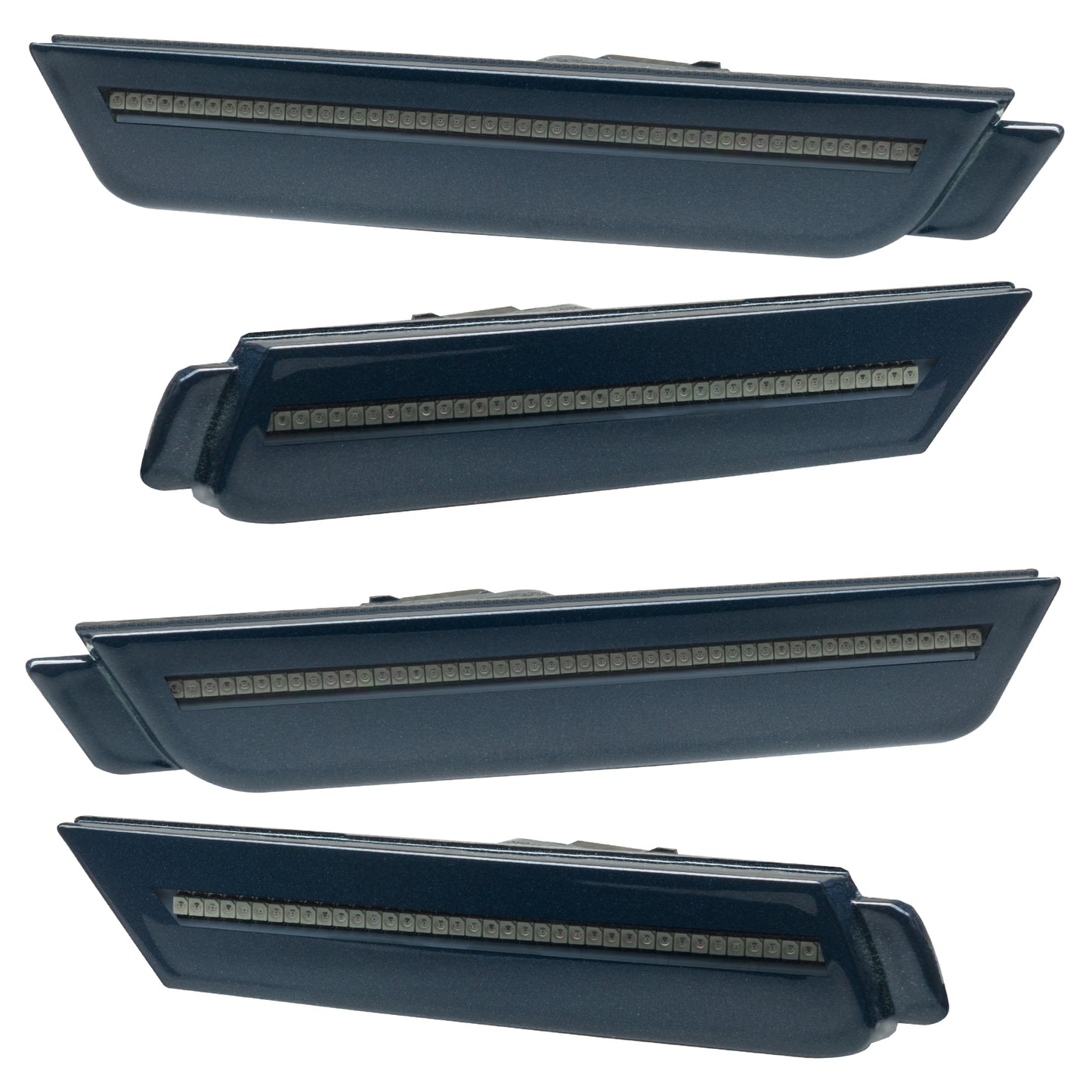 Oracle Lighting 3192-020 - 2010-2015 Chevy Camaro ORACLE Concept Sidemarker Set - Tinted