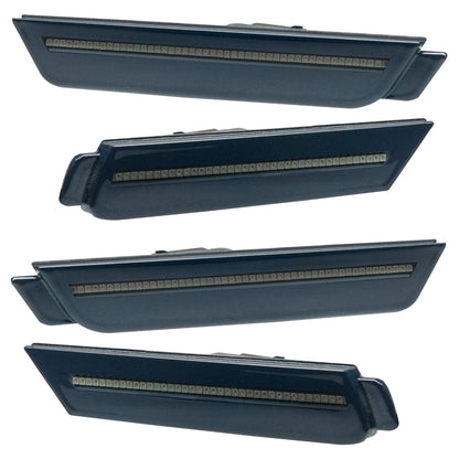 Oracle Lighting 3192-020 - 2010-2015 Chevy Camaro ORACLE Concept Sidemarker Set - Tinted