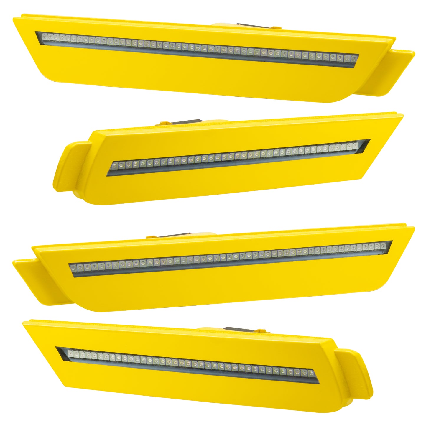 Oracle Lighting 3139-019 - 2010-2015 Chevy Camaro ORACLE Concept Sidemarker Set - Clear