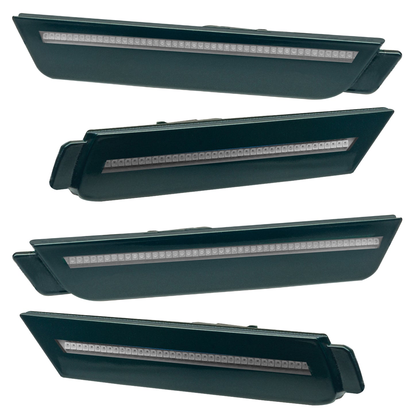 Oracle Lighting 3194-019 - 2010-2015 Chevy Camaro ORACLE Concept Sidemarker Set - Clear