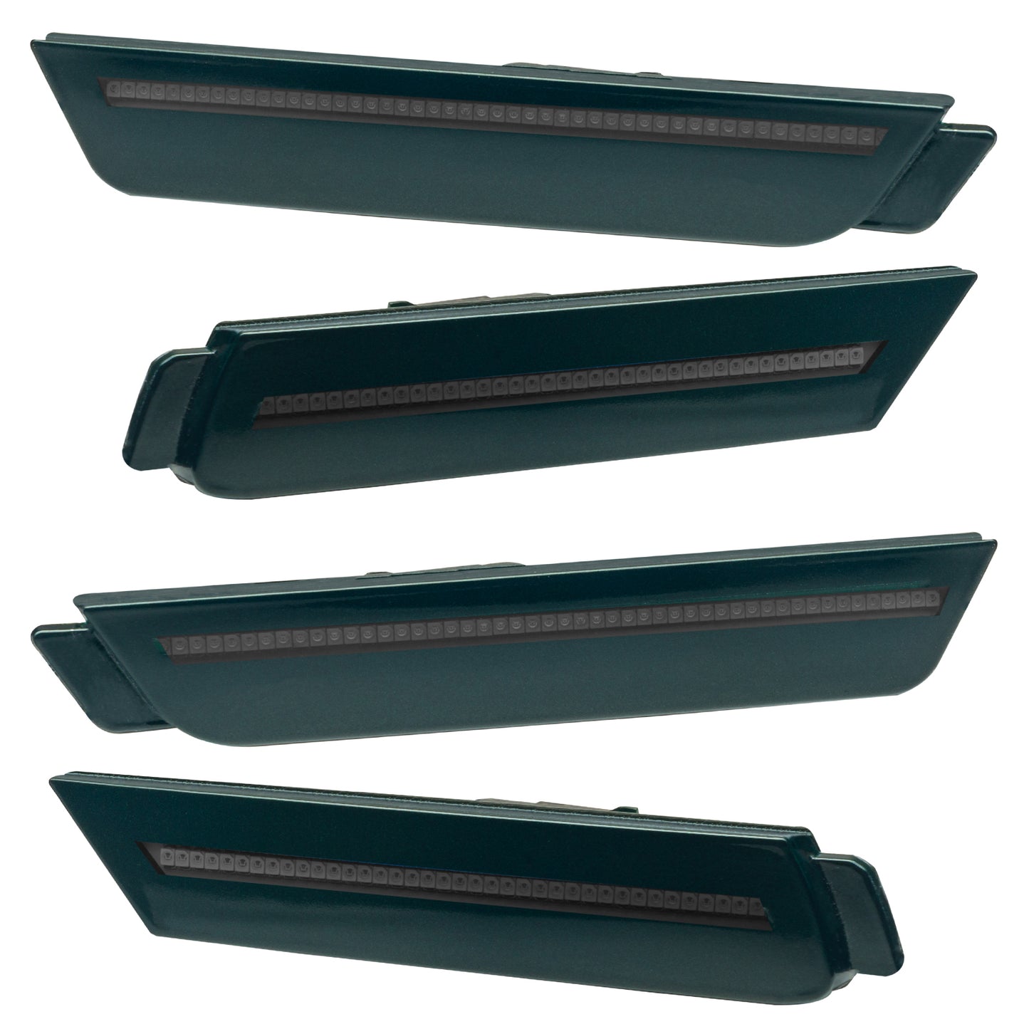 Oracle Lighting 3194-020 - 2010-2015 Chevy Camaro ORACLE Concept Sidemarker Set - Tinted