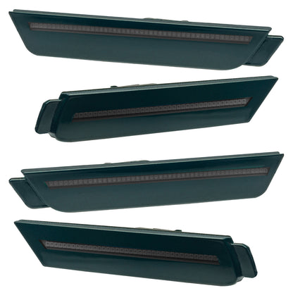 Oracle Lighting 3194-020 - 2010-2015 Chevy Camaro ORACLE Concept Sidemarker Set - Tinted