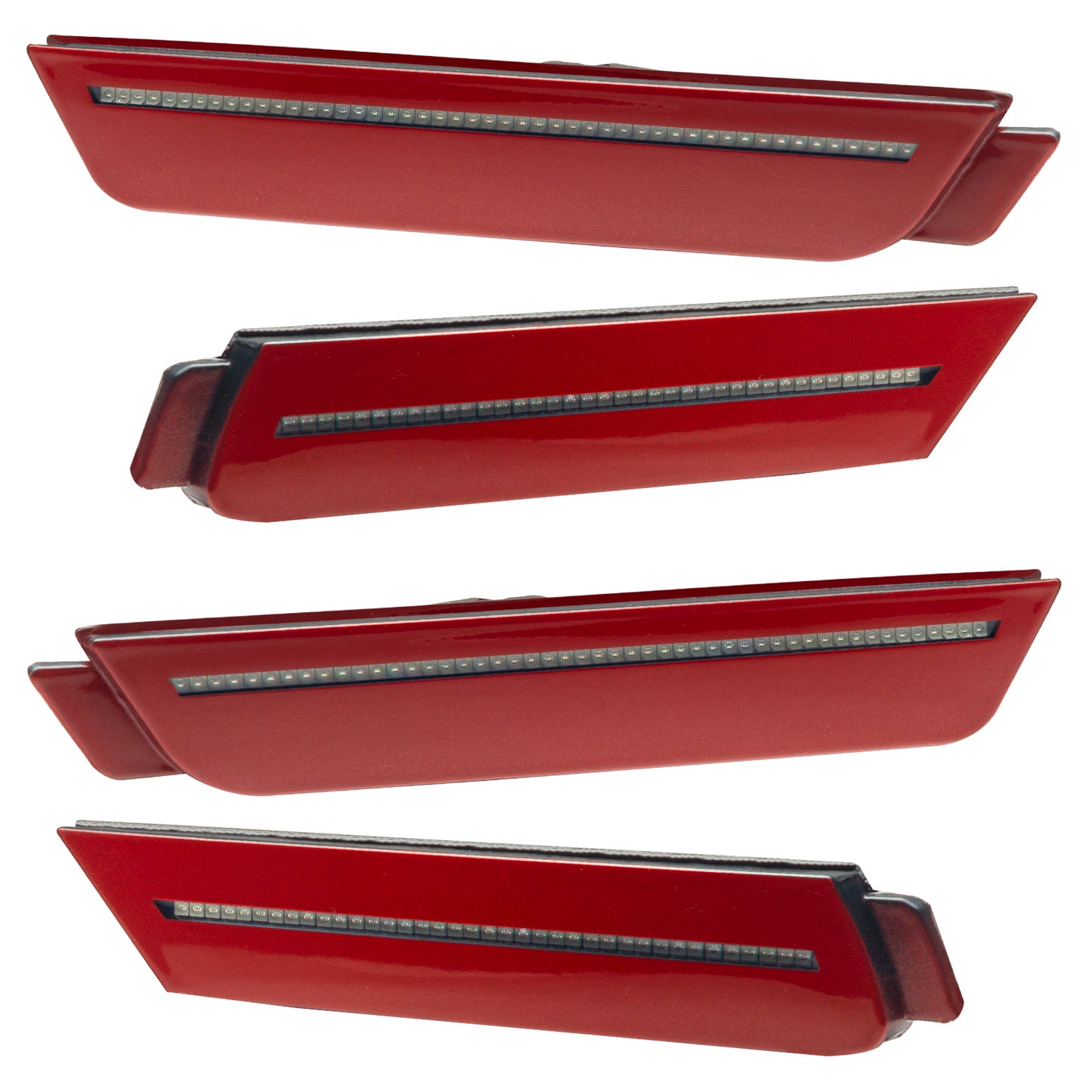 Oracle Lighting 3137-019 - 2010-2015 Chevy Camaro ORACLE Concept Sidemarker Set - Clear