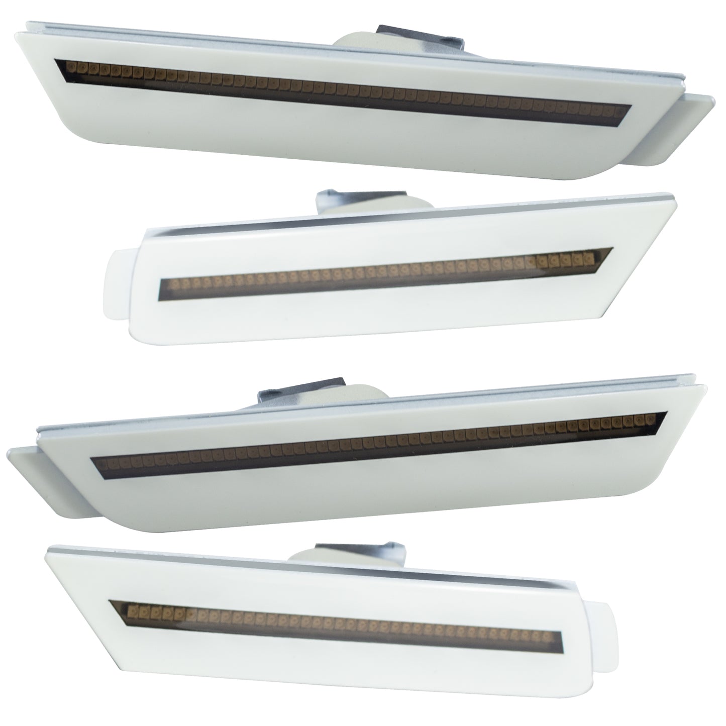 Oracle Lighting 3118-020 - 2010-2015 Chevy Camaro ORACLE Concept Sidemarker Set - Tinted