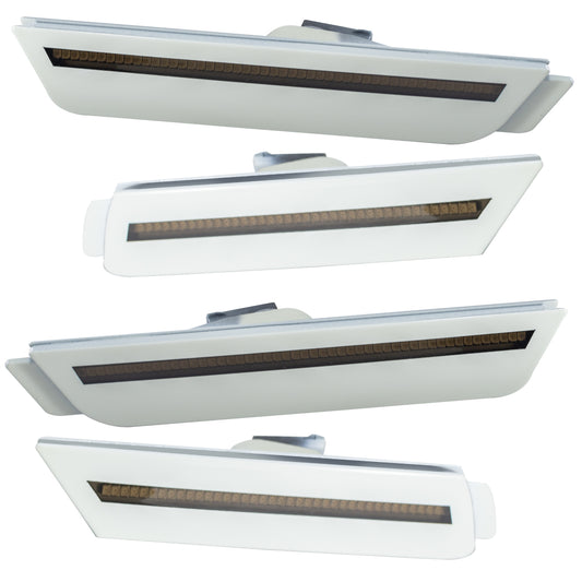 Oracle Lighting 3118-020 - 2010-2015 Chevy Camaro ORACLE Concept Sidemarker Set - Tinted