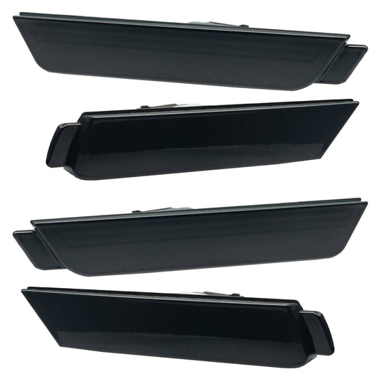 Oracle Lighting 3154-504 - 2010-2015 Chevy Camaro ORACLE Concept Sidemarker Set - Ghosted