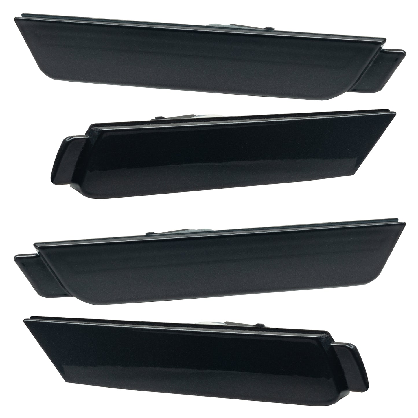 Oracle Lighting 3155-504 - 2010-2015 Chevy Camaro ORACLE Concept Sidemarker Set - Ghosted