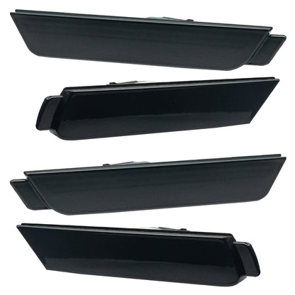 Oracle Lighting 3155-504 - 2010-2015 Chevy Camaro ORACLE Concept Sidemarker Set - Ghosted