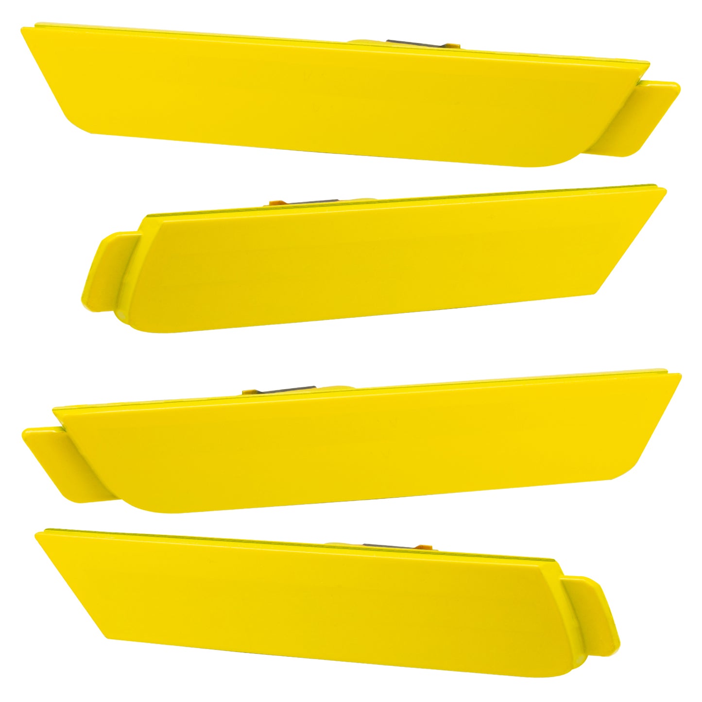 Oracle Lighting 3146-504 - 2010-2015 Chevy Camaro ORACLE Concept Sidemarker Set - Ghosted