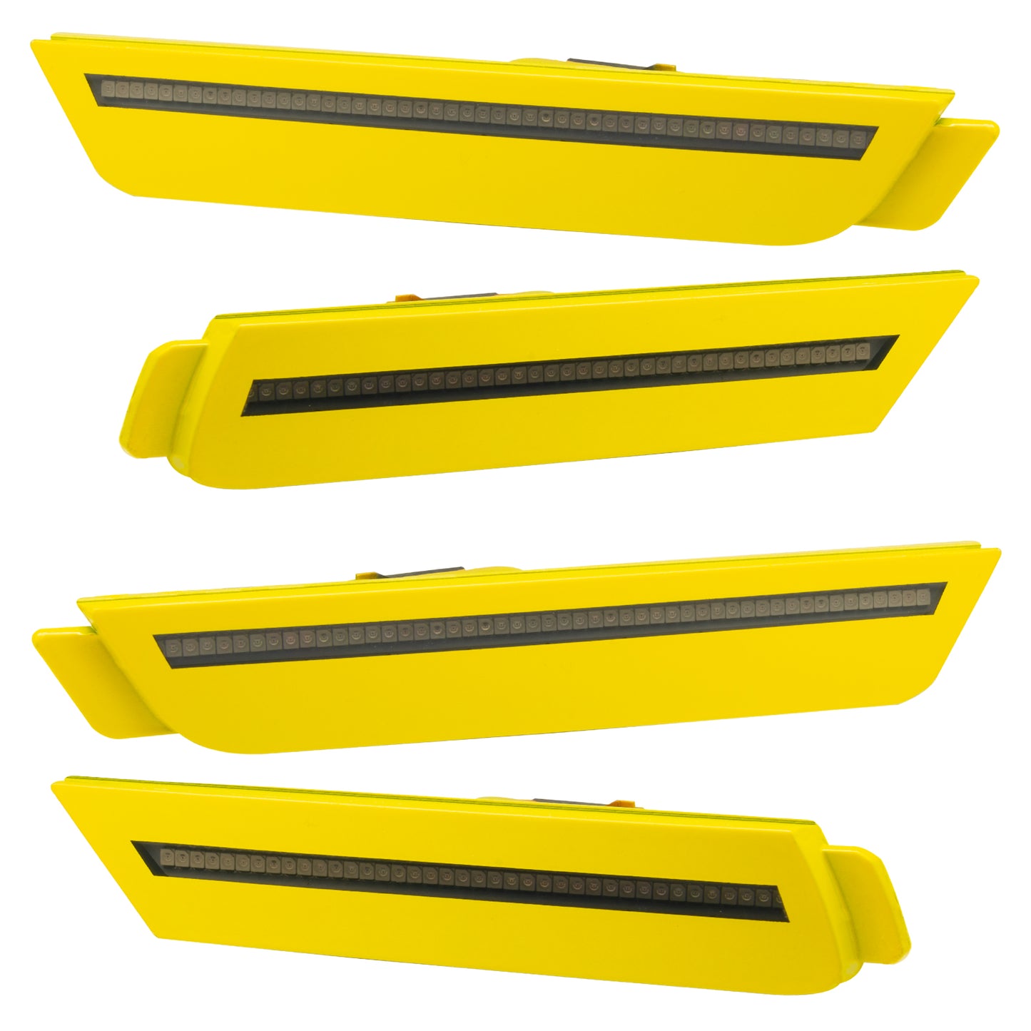 Oracle Lighting 3117-020 - 2010-2015 Chevy Camaro ORACLE Concept Sidemarker Set - Tinted