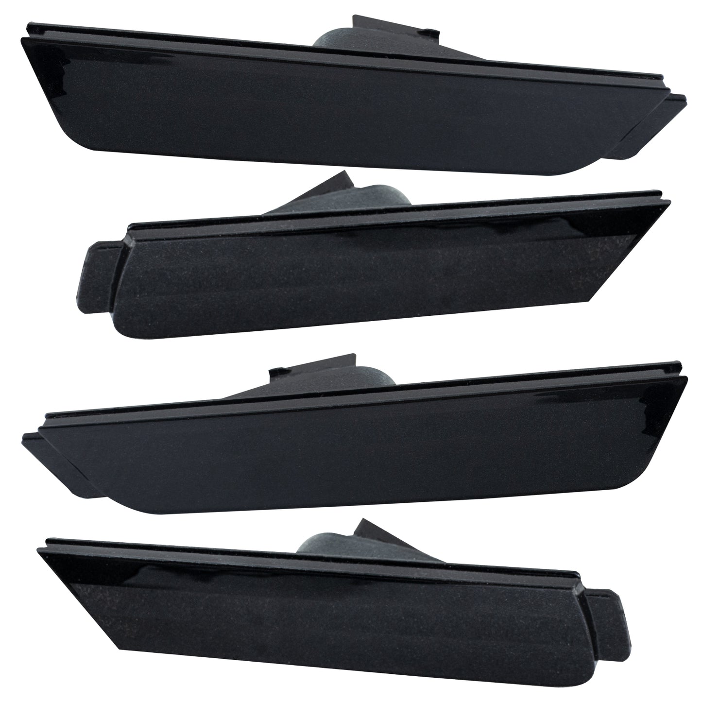 Oracle Lighting 3152-504 - 2010-2015 Chevy Camaro ORACLE Concept Sidemarker Set - Ghosted