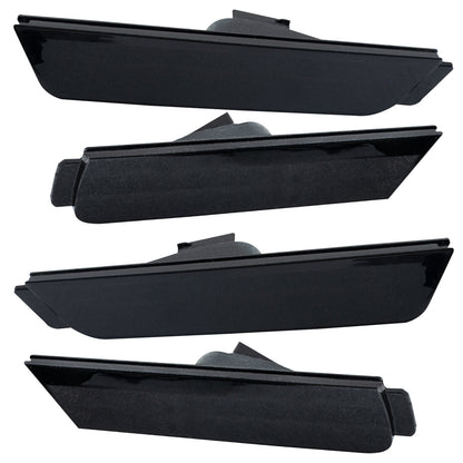 Oracle Lighting 3152-504 - 2010-2015 Chevy Camaro ORACLE Concept Sidemarker Set - Ghosted