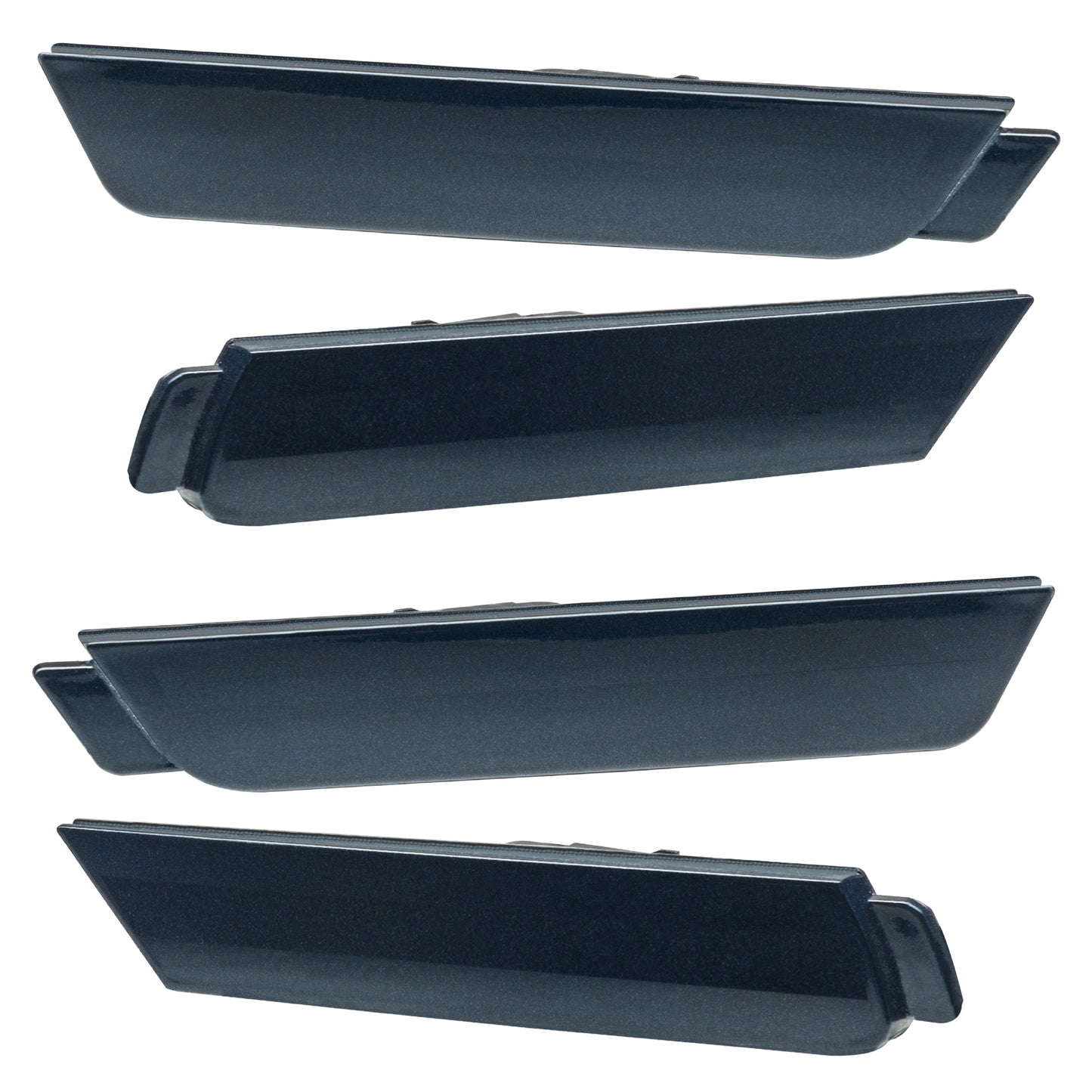 Oracle Lighting 3135-504 - 2010-2015 Chevy Camaro ORACLE Concept Sidemarker Set - Ghosted