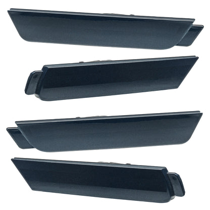 Oracle Lighting 3135-504 - 2010-2015 Chevy Camaro ORACLE Concept Sidemarker Set - Ghosted