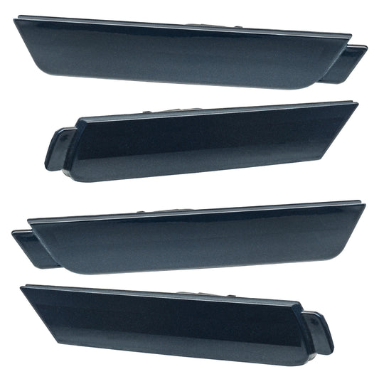 Oracle Lighting 3135-504 - 2010-2015 Chevy Camaro ORACLE Concept Sidemarker Set - Ghosted