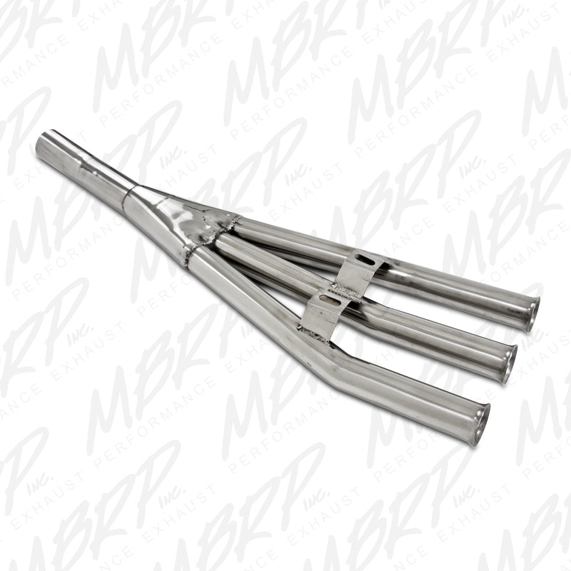 MBRP Exhaust MBRP Powersports Snowmobile Exhaust Header 3110700