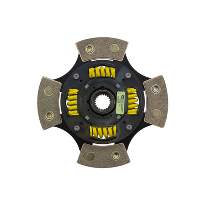Advanced Clutch Technology 4 Pad Sprung Race Disc ACT-4190104